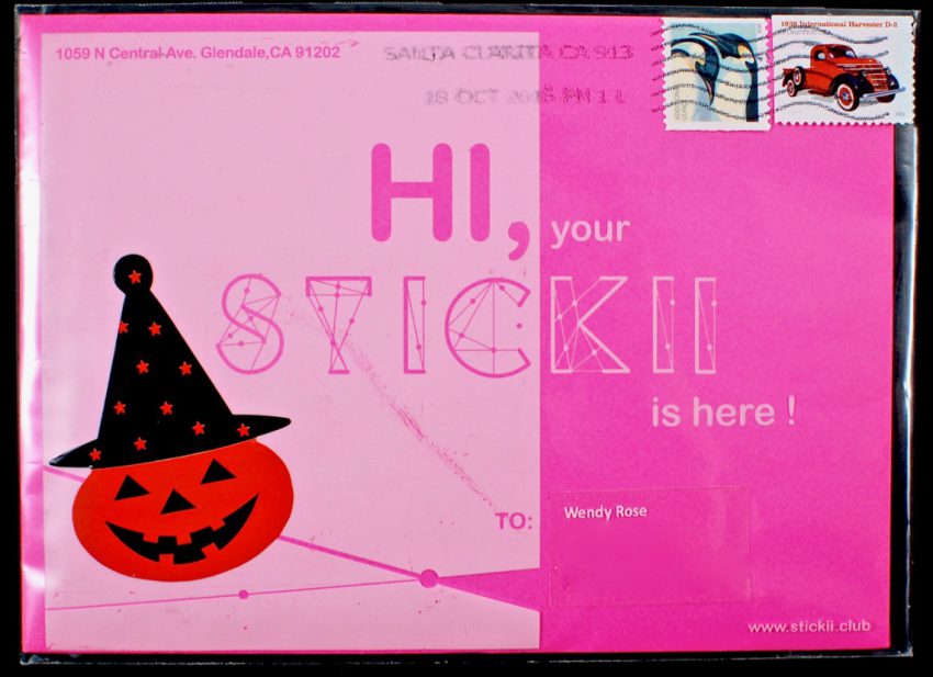 Stickii review
