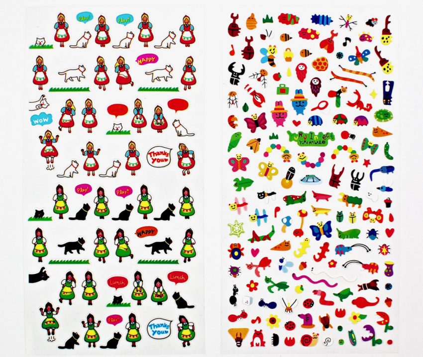 insect stickers