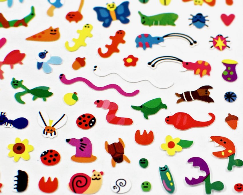 insect stickers