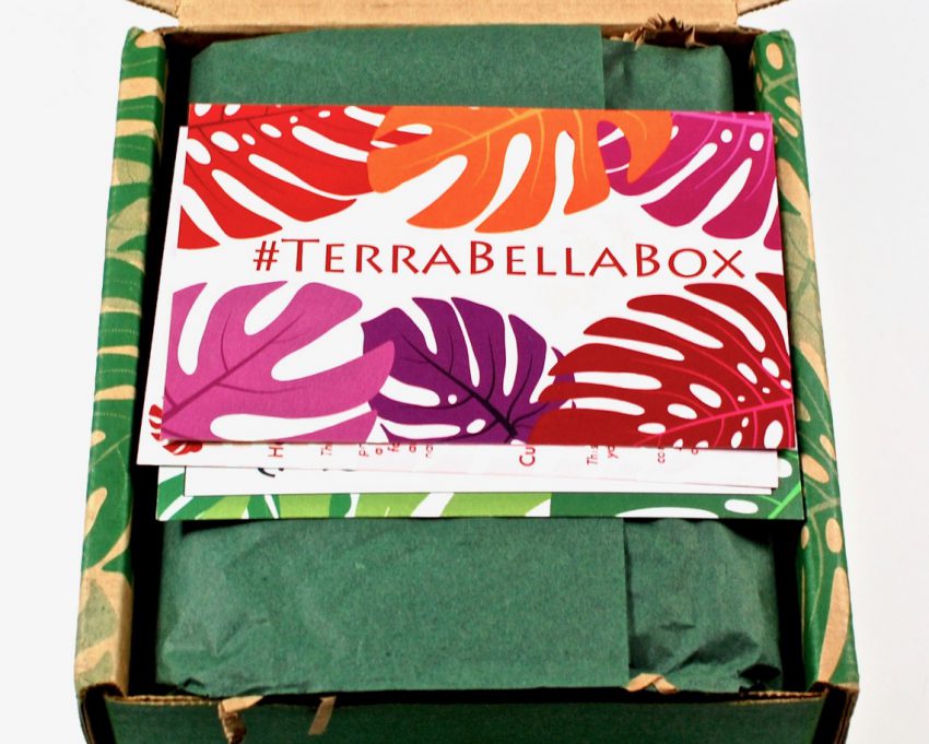Terra Bella Box review