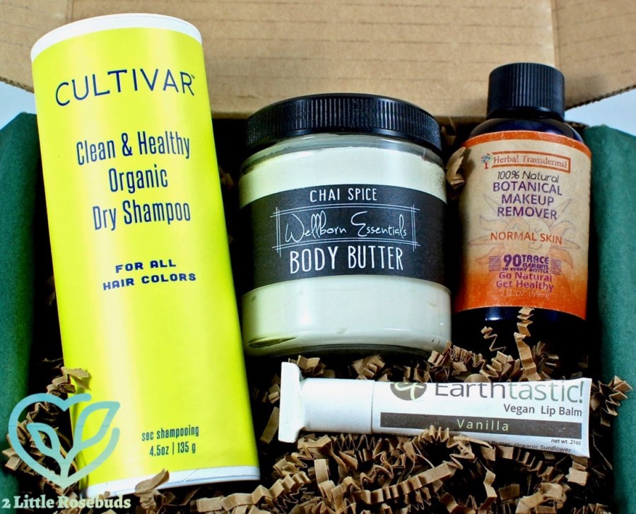 September 2016 Terra Bella Box review