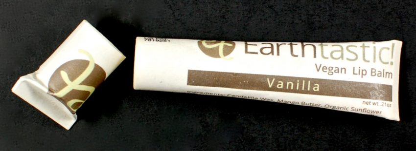 Earthtastic lip balm