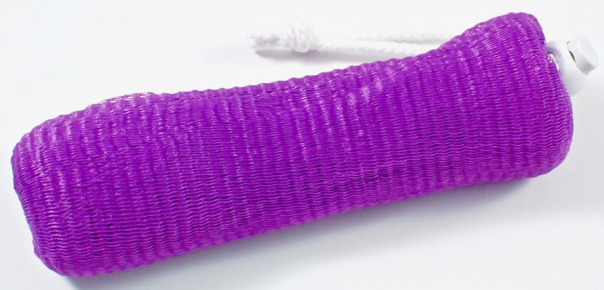 mesh soap saver 