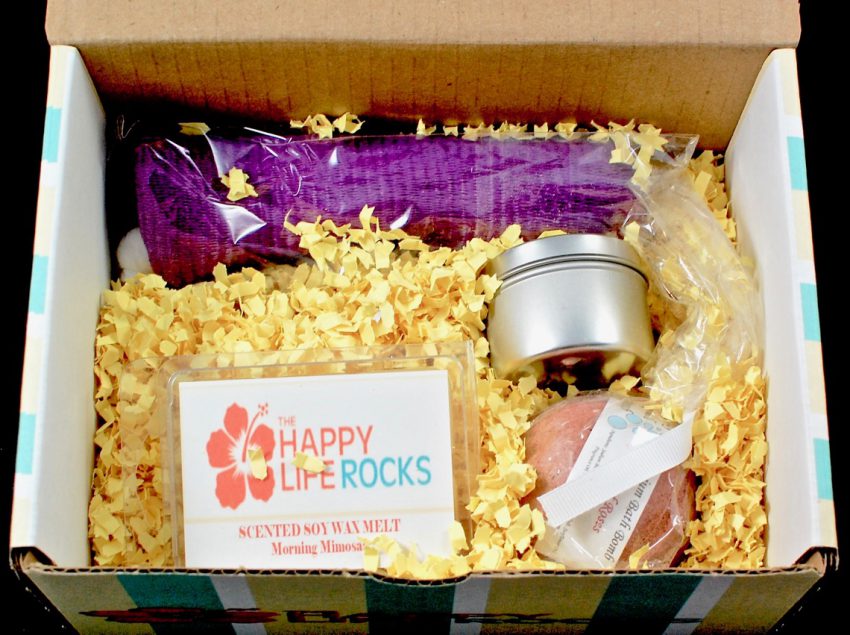 The Happy Life Rocks review