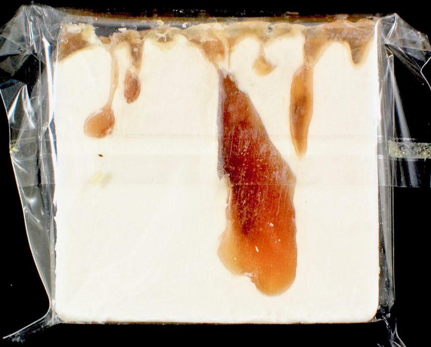 honey soap