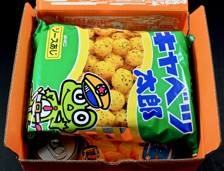 tokyo treat box review