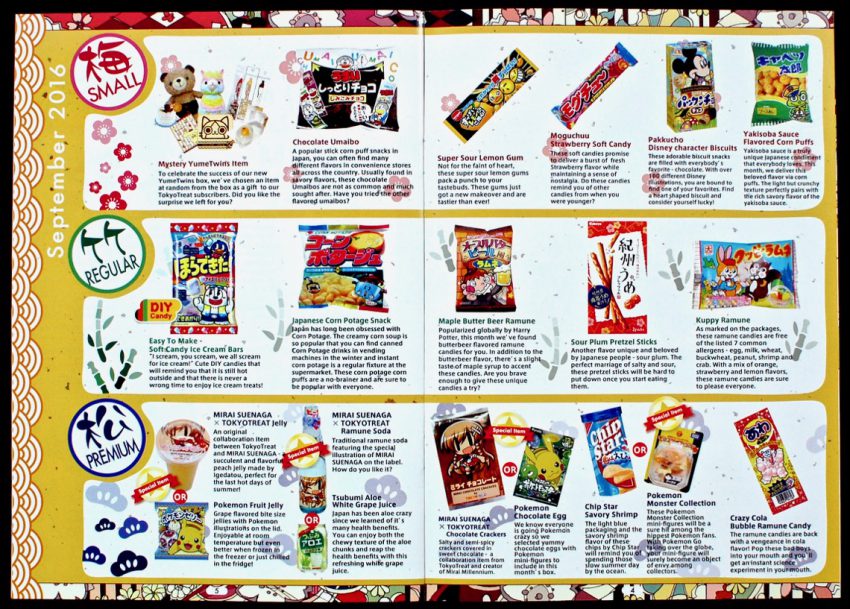 TokyoTreat review