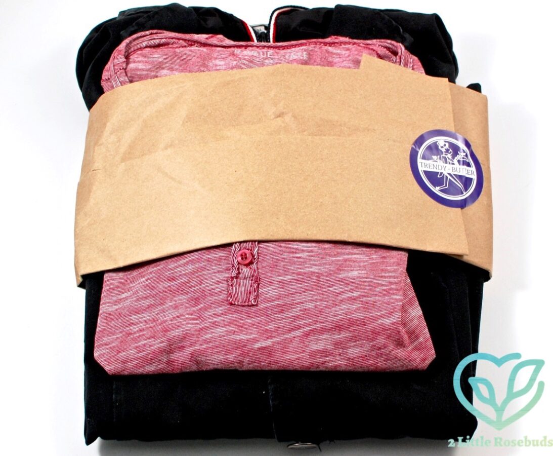 October 2016 Trendy Butler review