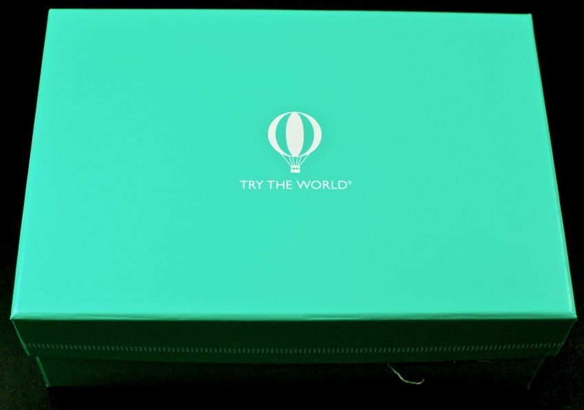 Try the World box