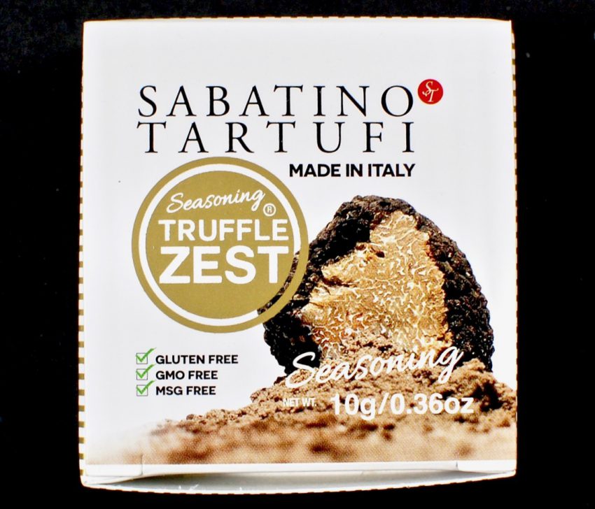 truffle salt