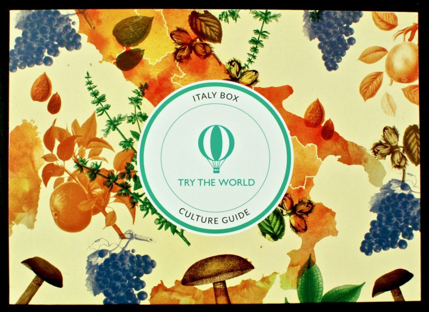 Try the World Italy review