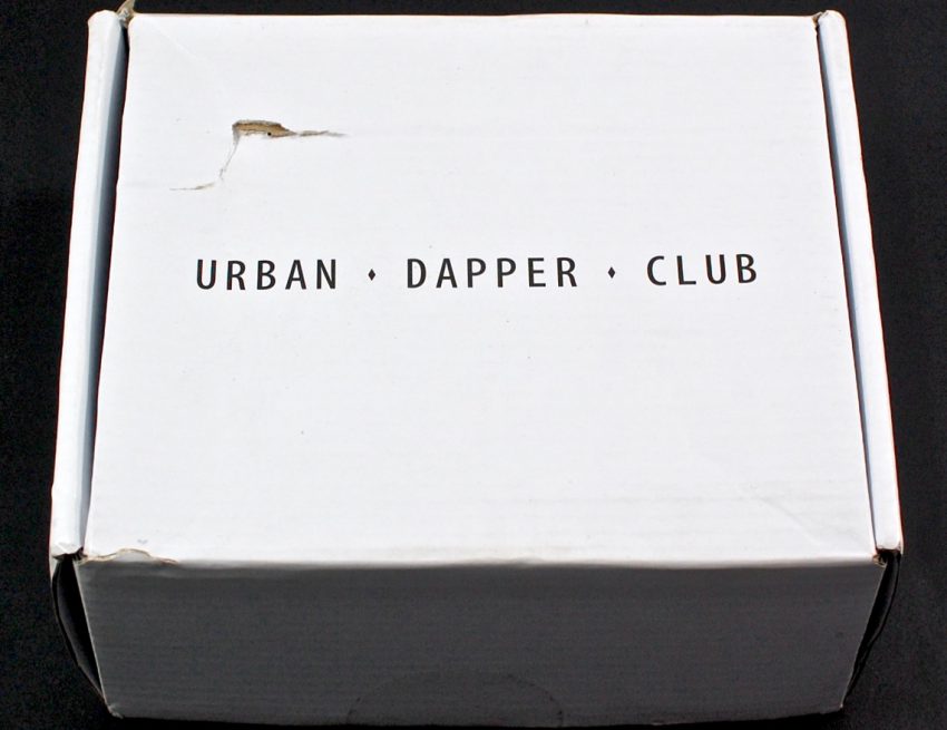 Urban Dapper Club box