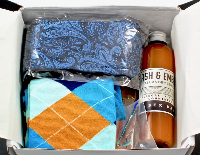 Urban Dapper Club review