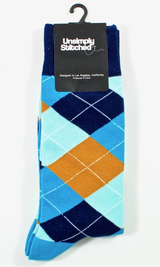Unsimply Stitched socks