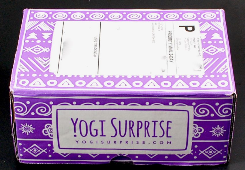Yogi Surprise box