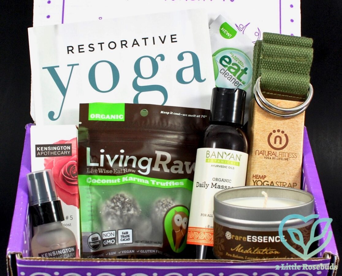 October 2016 Yogi Surprise review