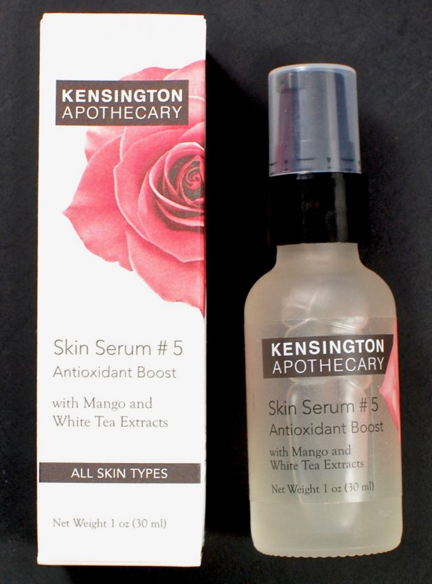 Kensington Apothecary serum