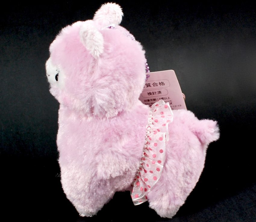 alpacasso plush