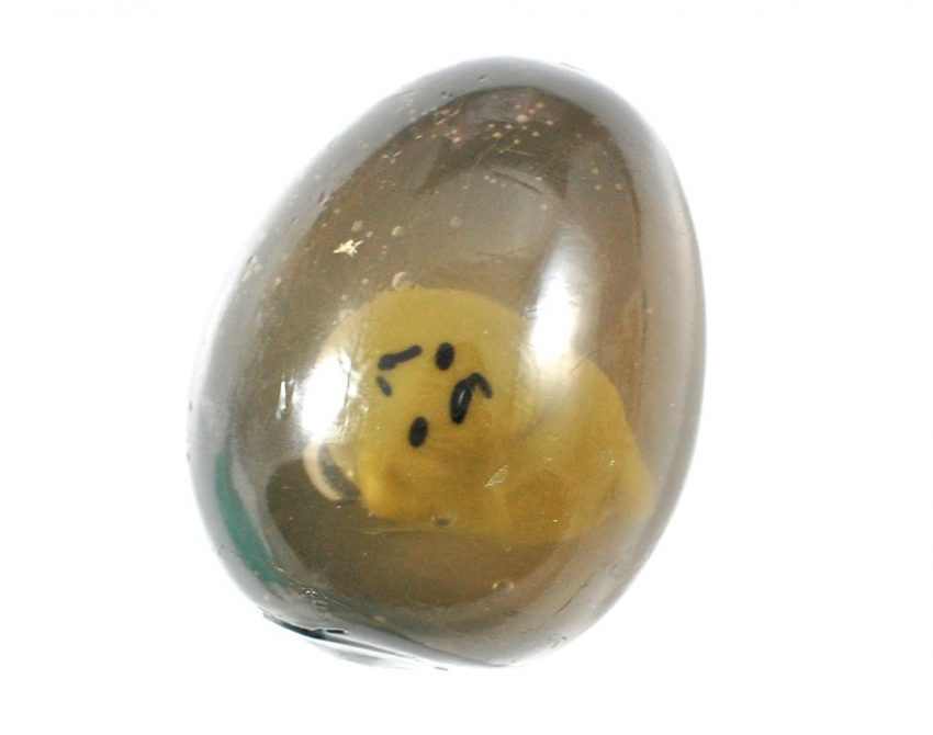 gudetama egg toy