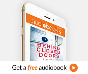 audiobooks trial