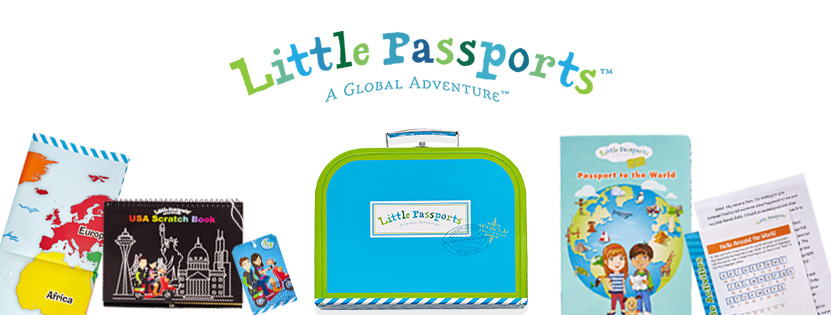 Little Passports