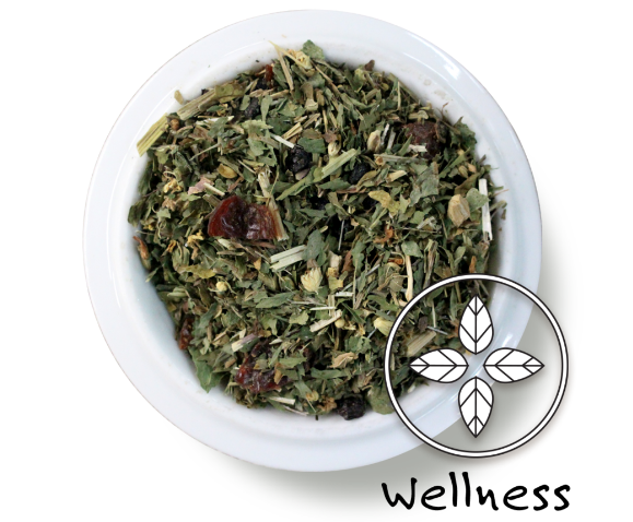 wellness tea