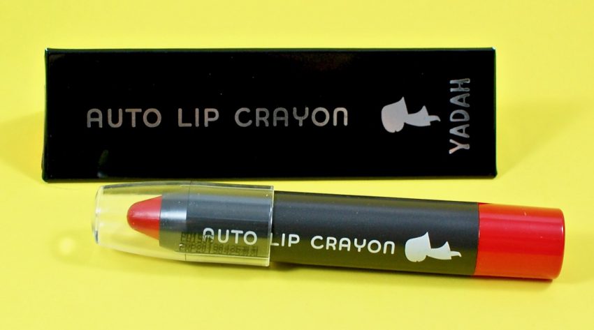 Yadah auto lip crayon