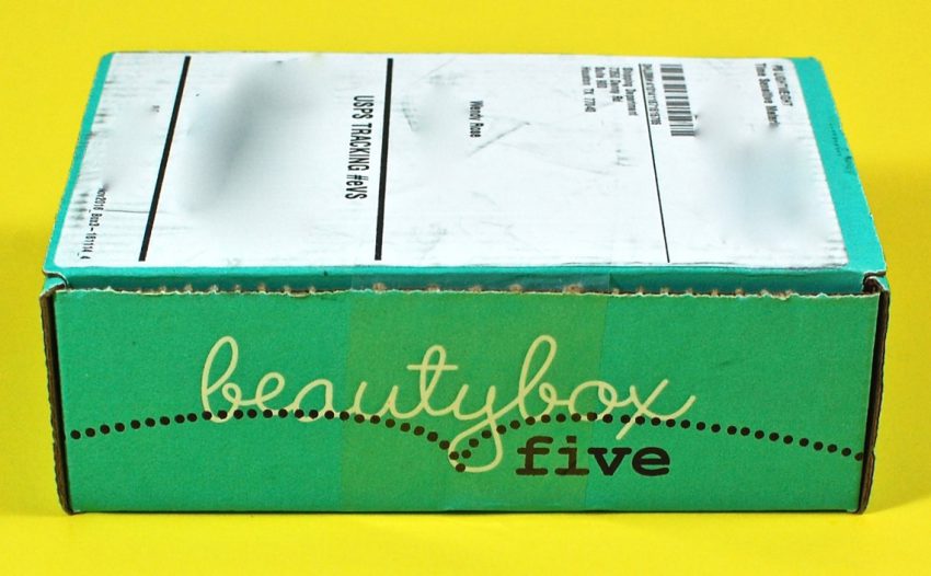 Beauty Box 5 review