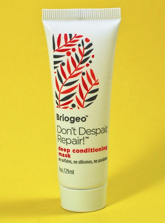 Briogeo hair mask