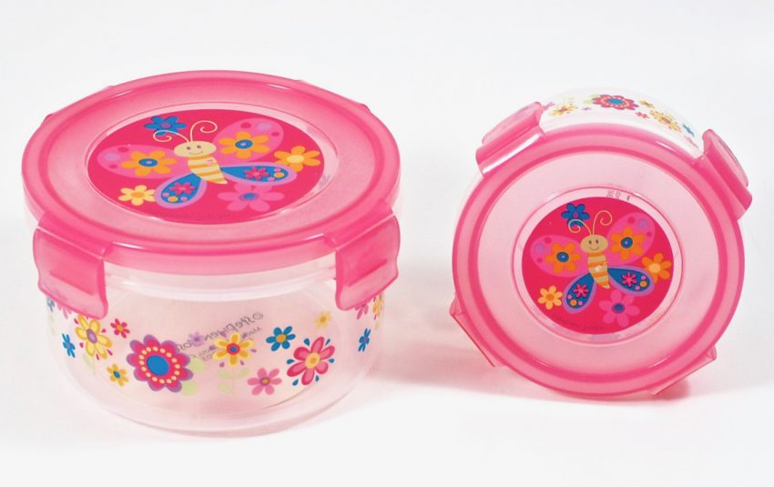 Stephen Joseph snack set