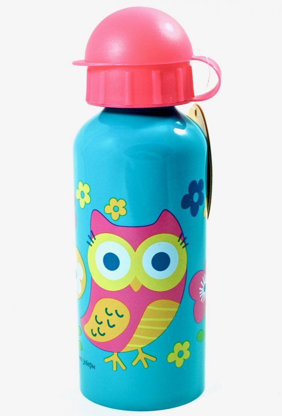 Crocodile Creek water bottle