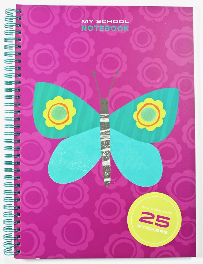 Crocodile Creek notebook