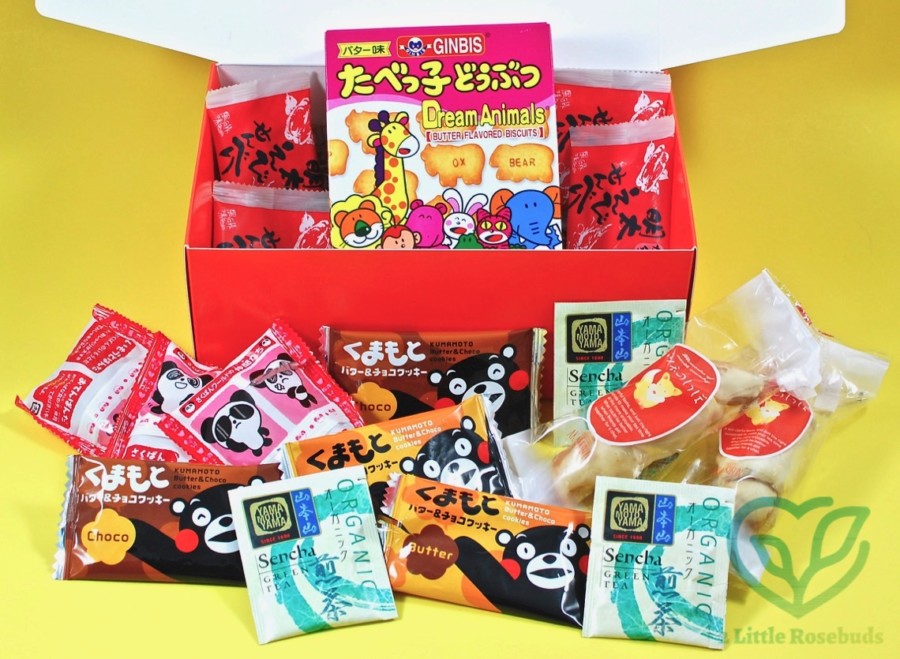 November 2016 Bokksu review