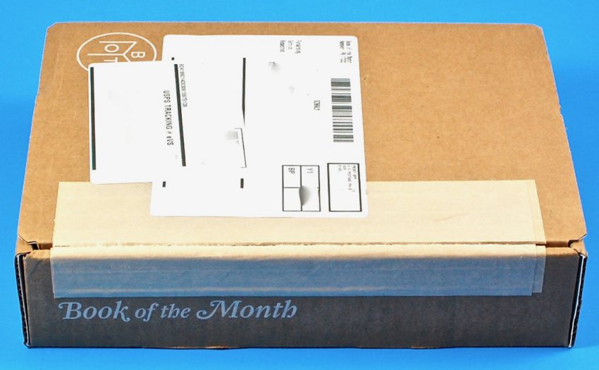 Book of the Month review