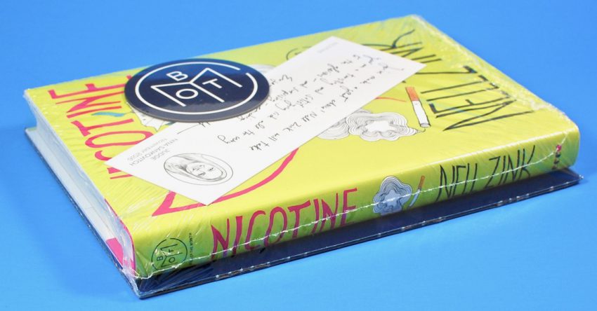 book of the month subscription