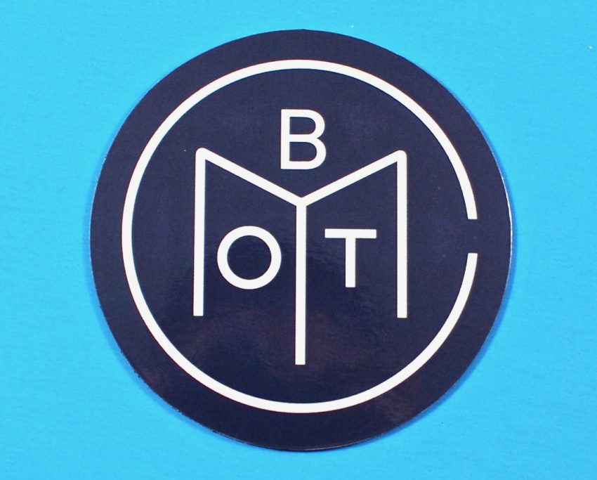 Book of the Month magnet