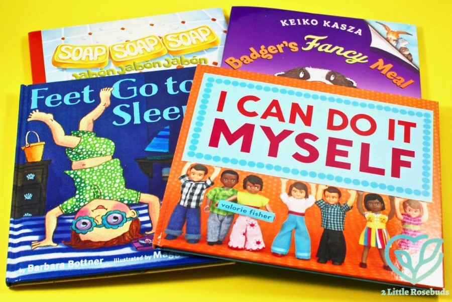 BookCase Club November 2016 review