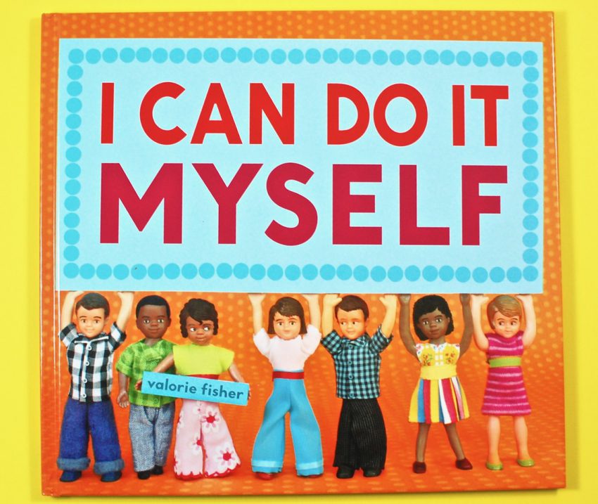 I Can Do it Myself book