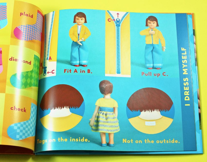I can do it myself book
