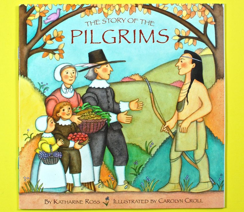 Pilgrims book