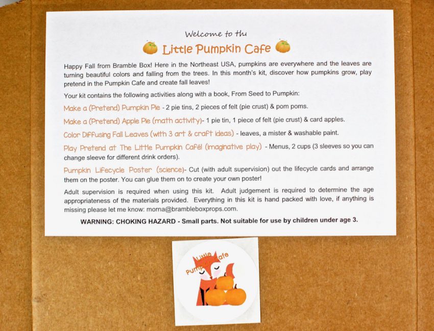Bramble Box review