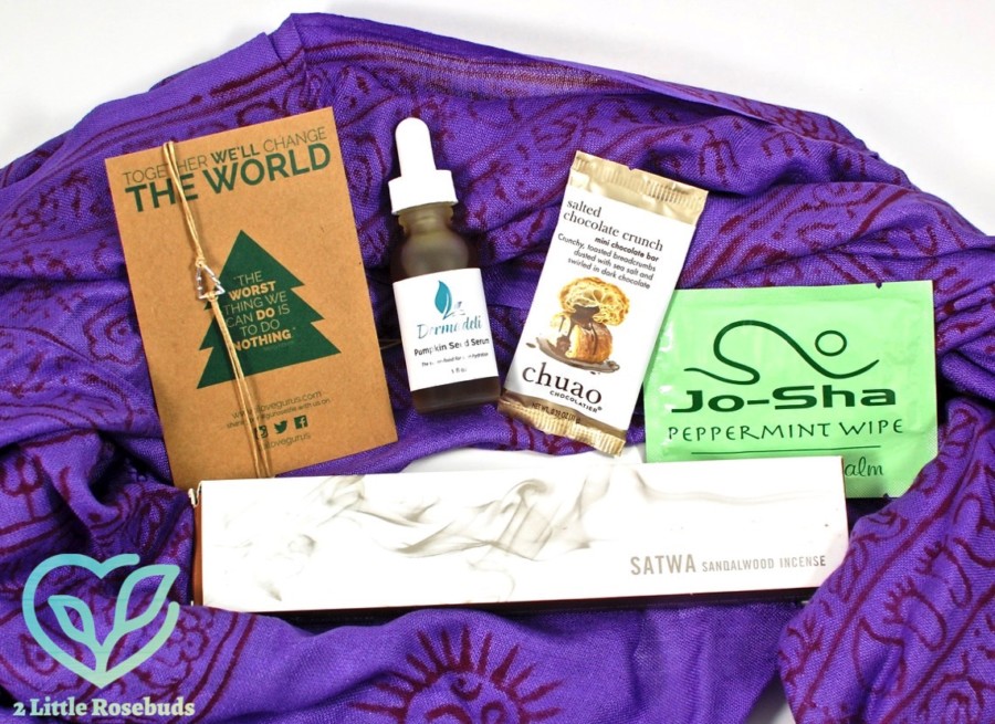 October 2016 Buddhibox review