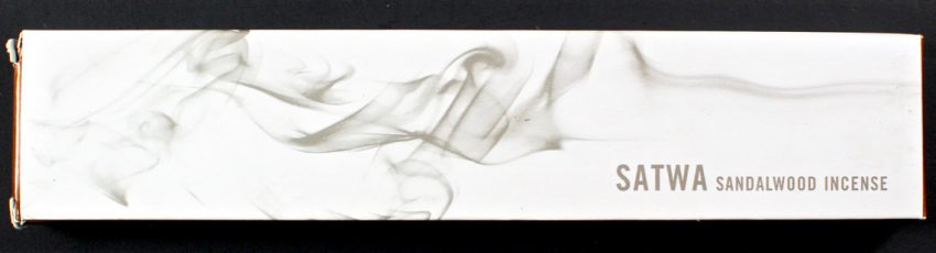Satwa incense