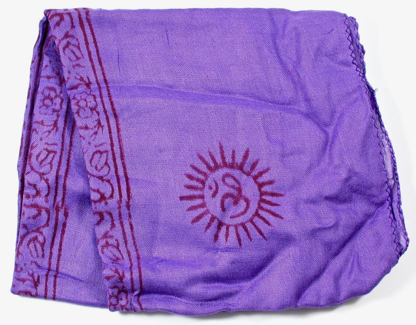 buddhibox scarf