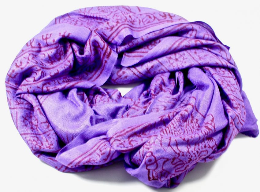 buddhibox scarf