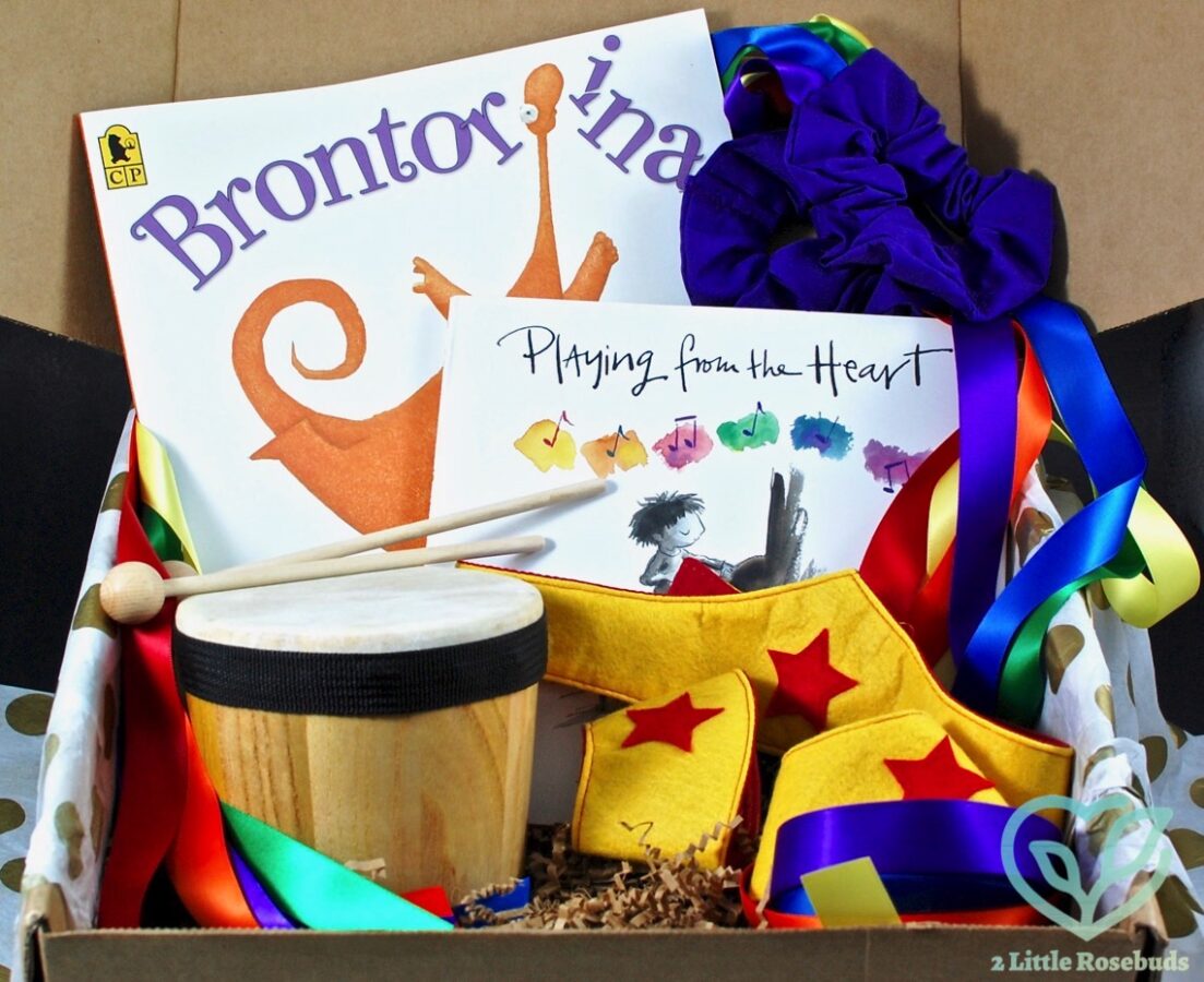 October 2016 Bumby Box review