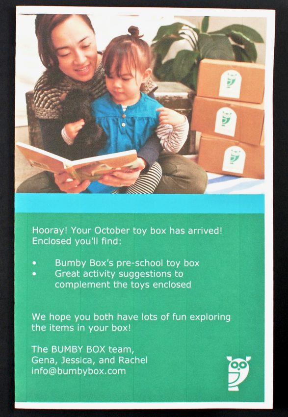 Bumby Box review