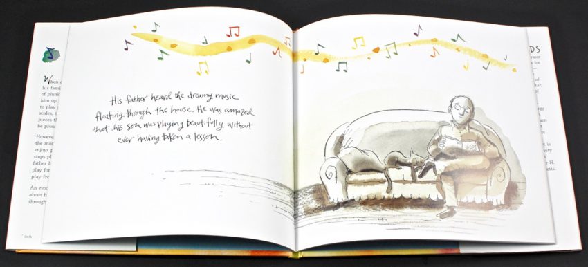 Playing from the Heart book