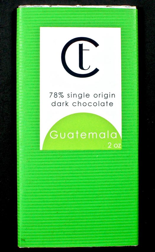 Terroir chocolate