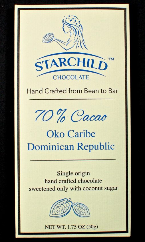 Starchild Chocolate